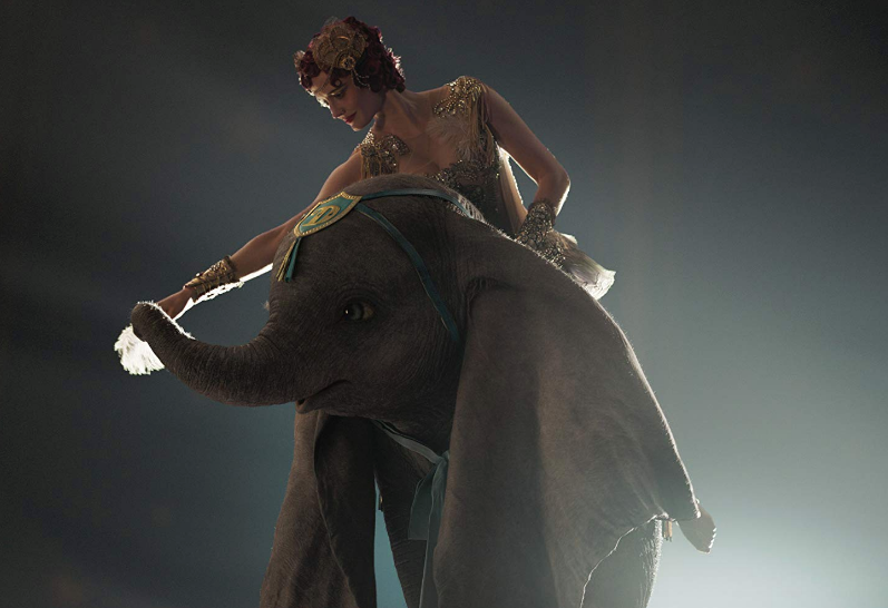 Eva Green in Dumbo