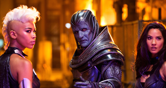Review: X-Men Apocalypse