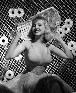 Betty Grable