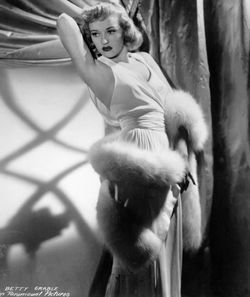 Betty Grable