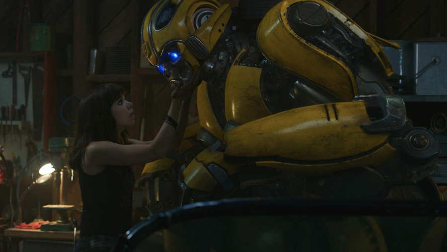 Hailee Steinfeld in Bumblebee