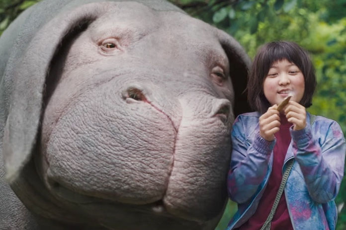 Seo Hyun-Ahn in Okja