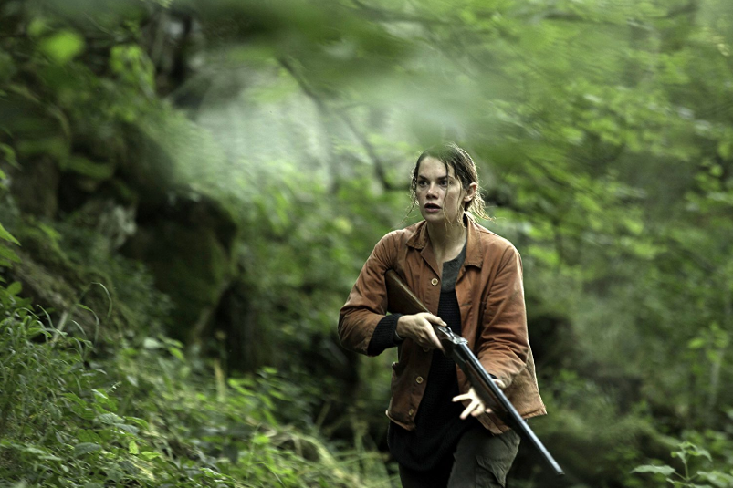 Ruth Wilson in Dark River