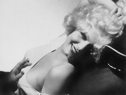 Jean Harlow by George Hurrell