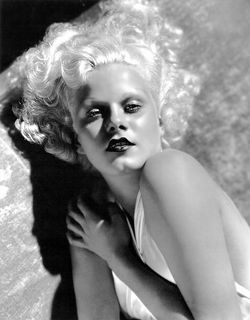 Jean Harlow by George Hurrell