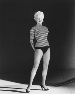 Betty Grable