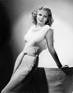 Jean Harlow by George Hurrell