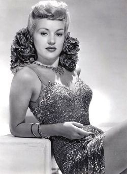 Betty Grable