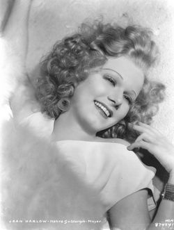 Jean Harlow
