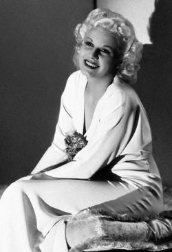 Jean Harlow