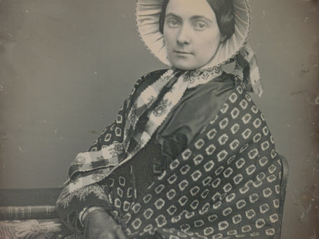 Bringing the Past into Focus: The Story of Helen L. Gilson