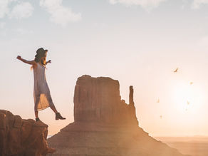 Fact/Meaning - Do you have 360 Degree Vision on Every Situation by Krystal Zellmer