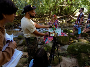 Cine+ de Guapimirim exibirá curtas-metragens produzidos por alunos de pós-produção cinematográfica