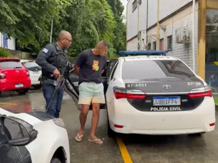 Integrante de quadrilha que assaltou residência em Guapimirim é capturado