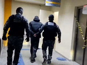 Polícia prende suspeito de executar PM em Guapimirim
