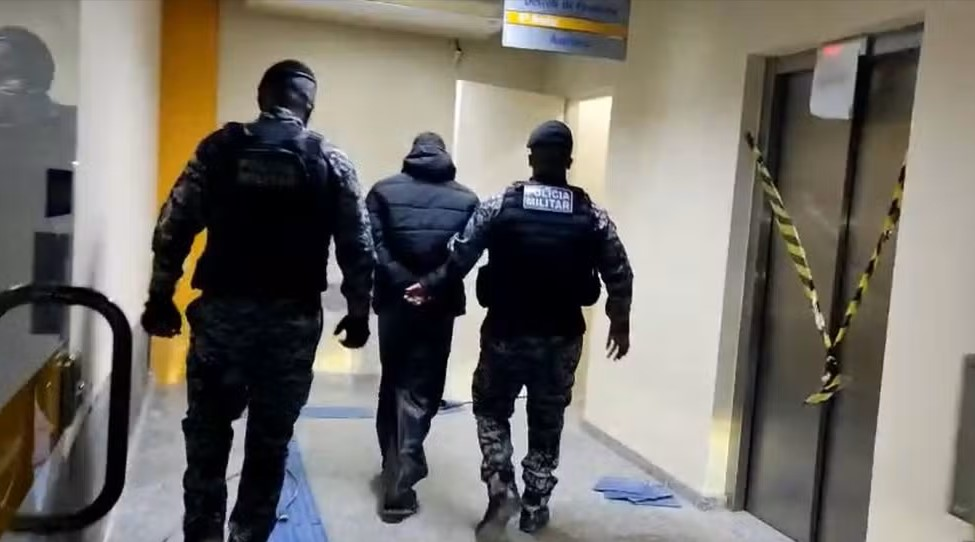 Polícia prende suspeito de executar PM em Guapimirim