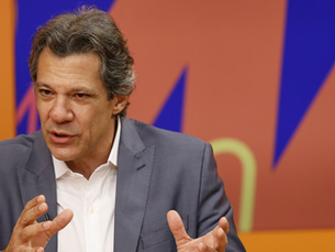 INSS: Haddad diz que governo busca caminho para reparar aposentados