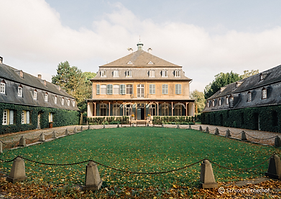 Schloss Eicherhof in Leichlingen Gerbers'Ding Catering Solingen