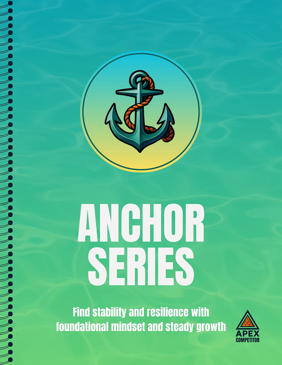 ⚓ Anchor Series