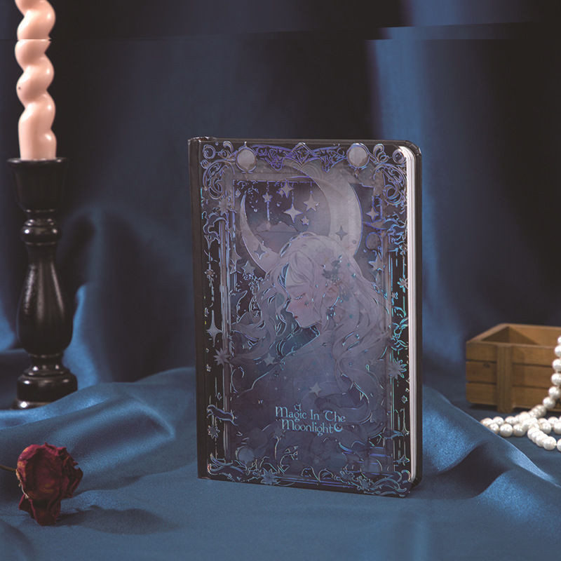 Thumbnail: Vintage Gothic Grimoire
