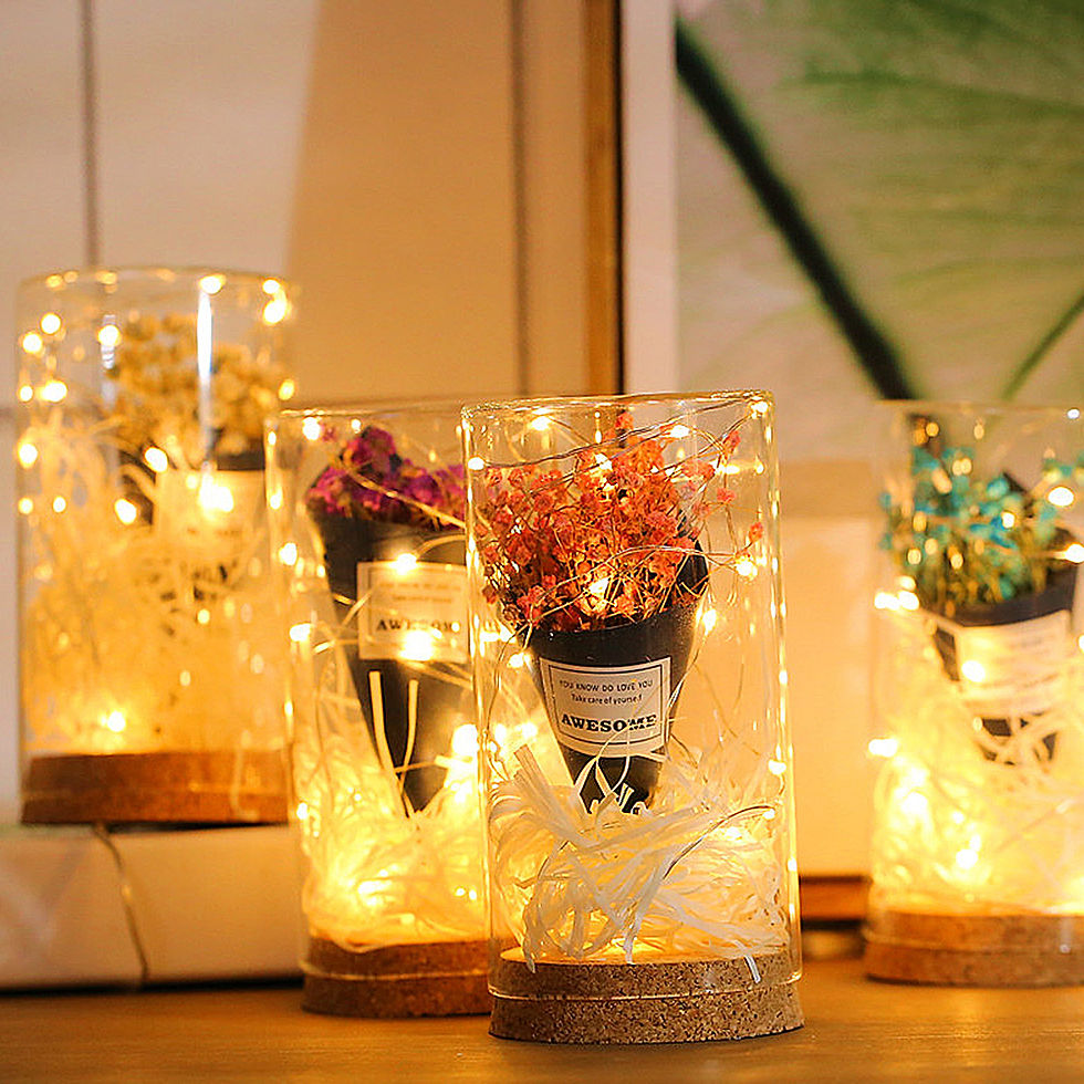 Thumbnail: LED Fairy Light Mini