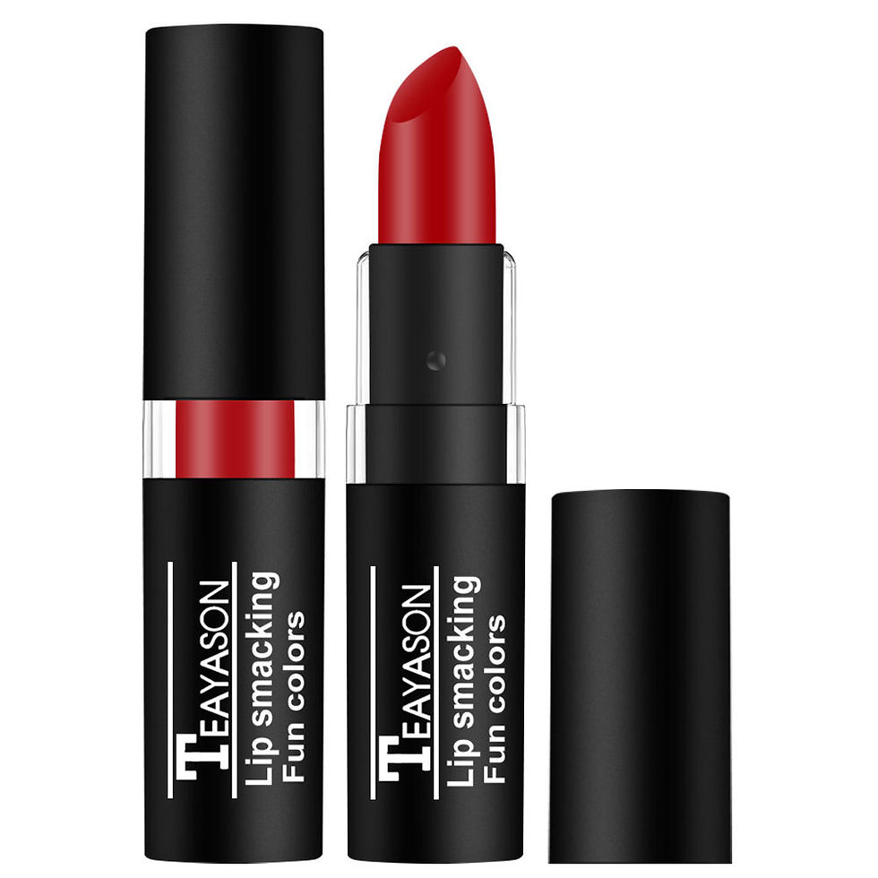 Thumbnail: Matte Nude Lipsticks 12 Colors Waterproof
