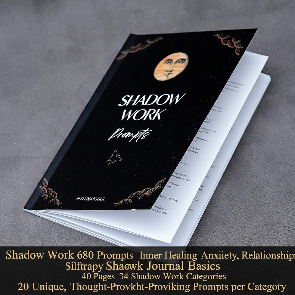 Thumbnail: Witchcraft Grimoire Pages Book of Shadows