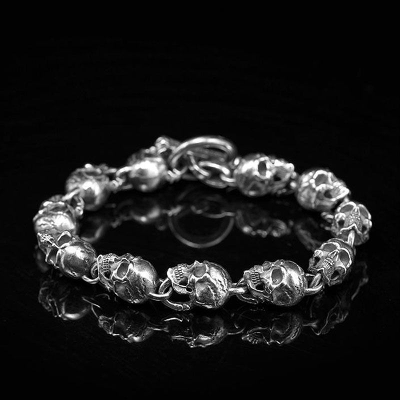 Thumbnail: Phantom Silver Necklace