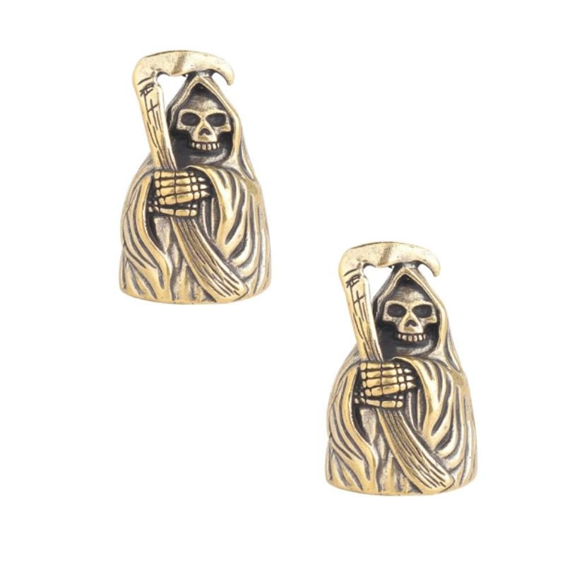 Thumbnail: Retro Brass Death Statue Action Figure