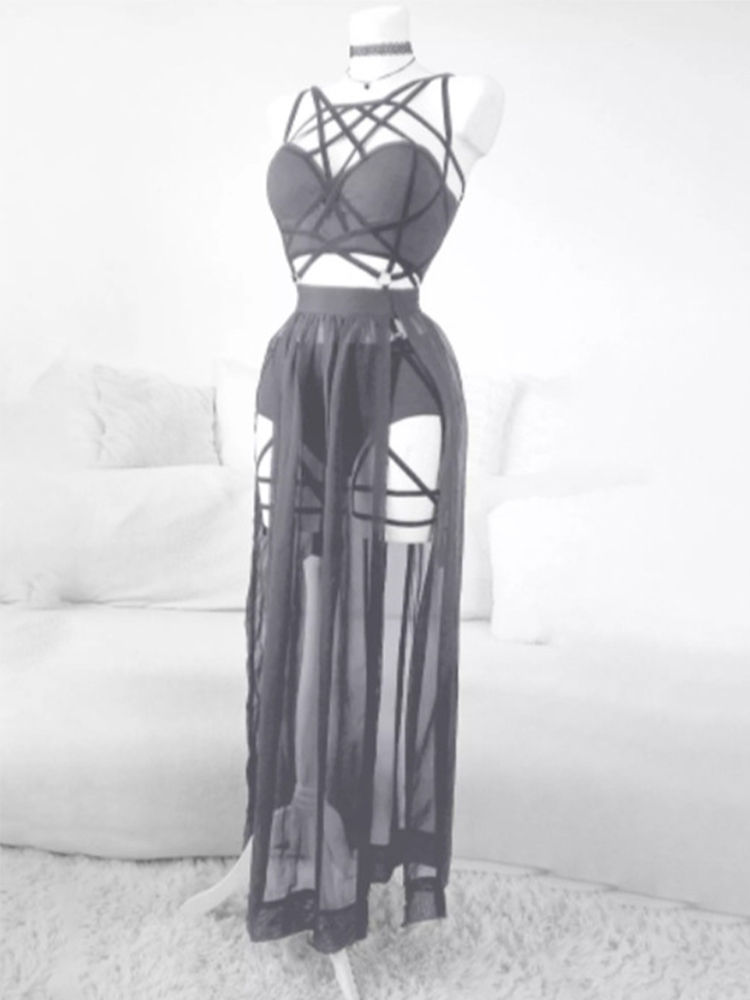 Thumbnail: Lunar Gothic Dress