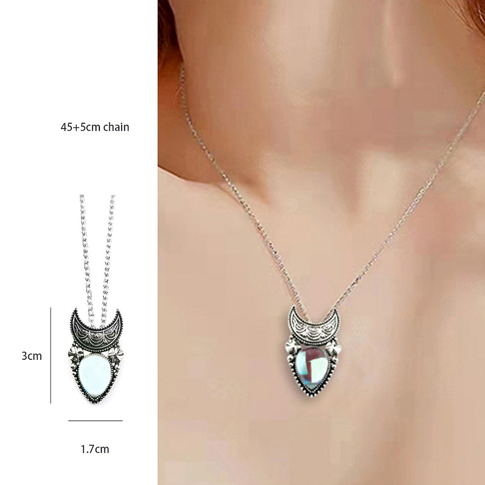 Thumbnail: Moonlight Pendant