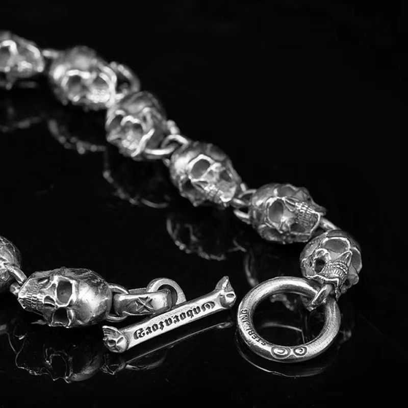 Thumbnail: Phantom Silver Necklace