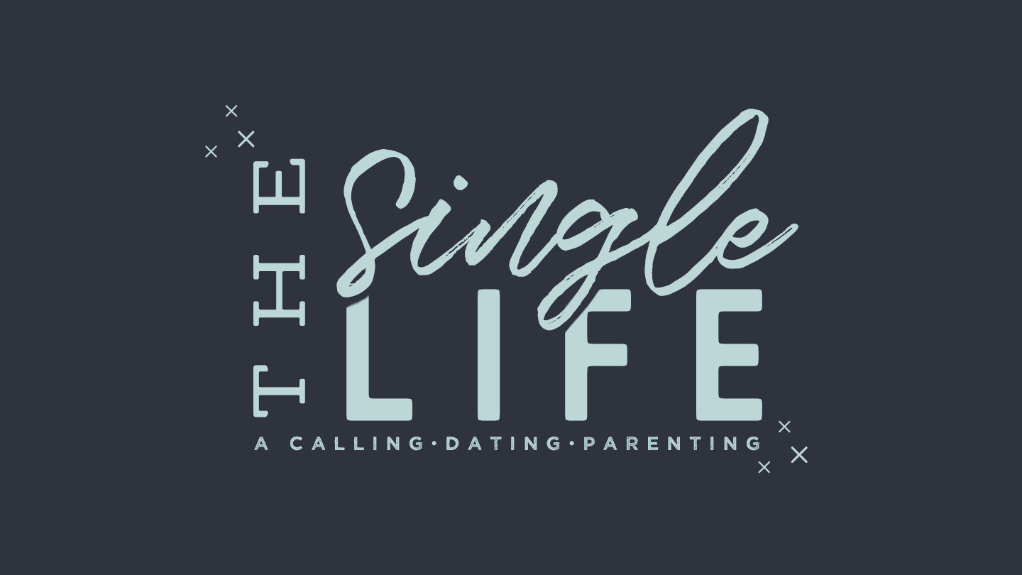Single Life Notes The Single Life | Sermons On Demand | Church Sermon Series | Christ ...