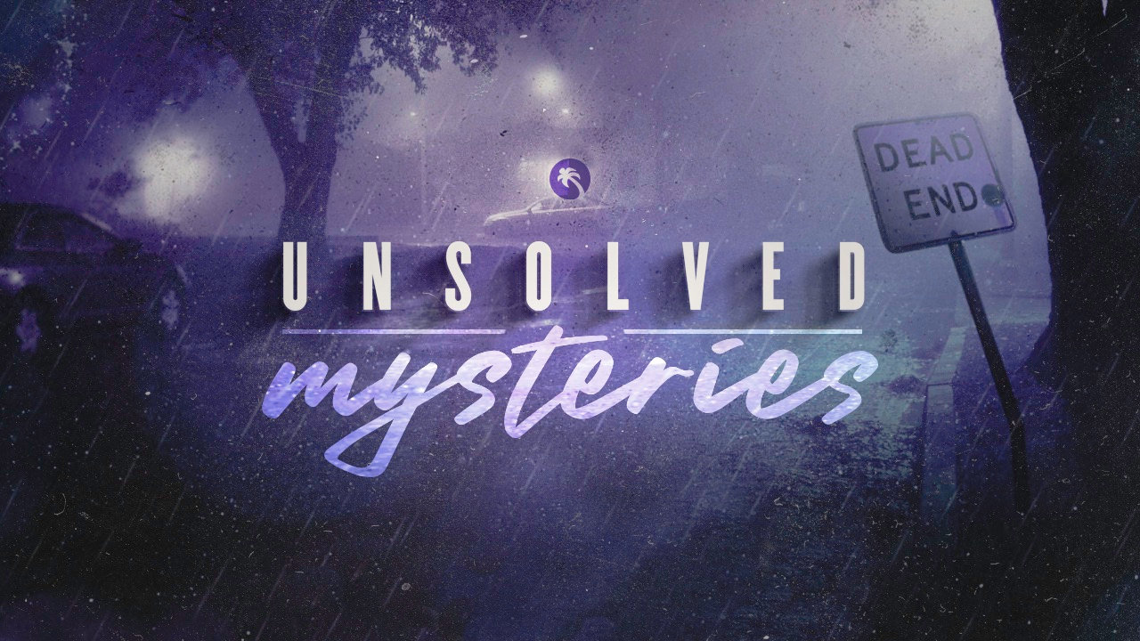 Unsolved Mysteries Sermons On Demand Church Sermon Series Christ Fellowship Miami Doral Unsolved Mysteries Sermons On Demand Church Sermon Series Christ Fellowship Miami Doral