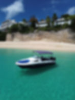 POWERBOAT ADVENTURES | St Maarten Boat Charters & Private Tours