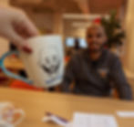 Mug Painting