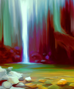 Waterfall