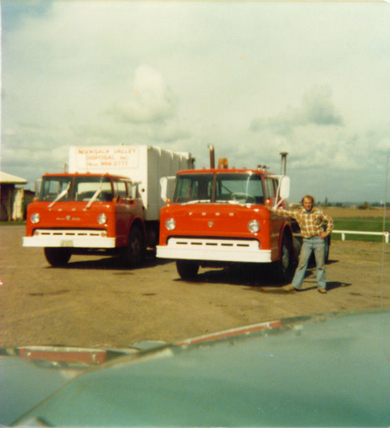 Nooksack Valley Disposal & Recycling Lynden, WA Collection Service
