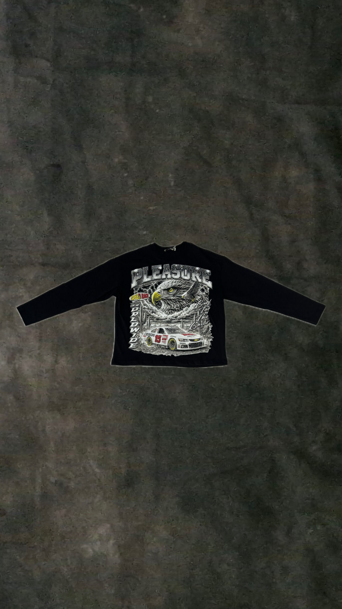 Longsleeve "Aquila & Racing" Diamond