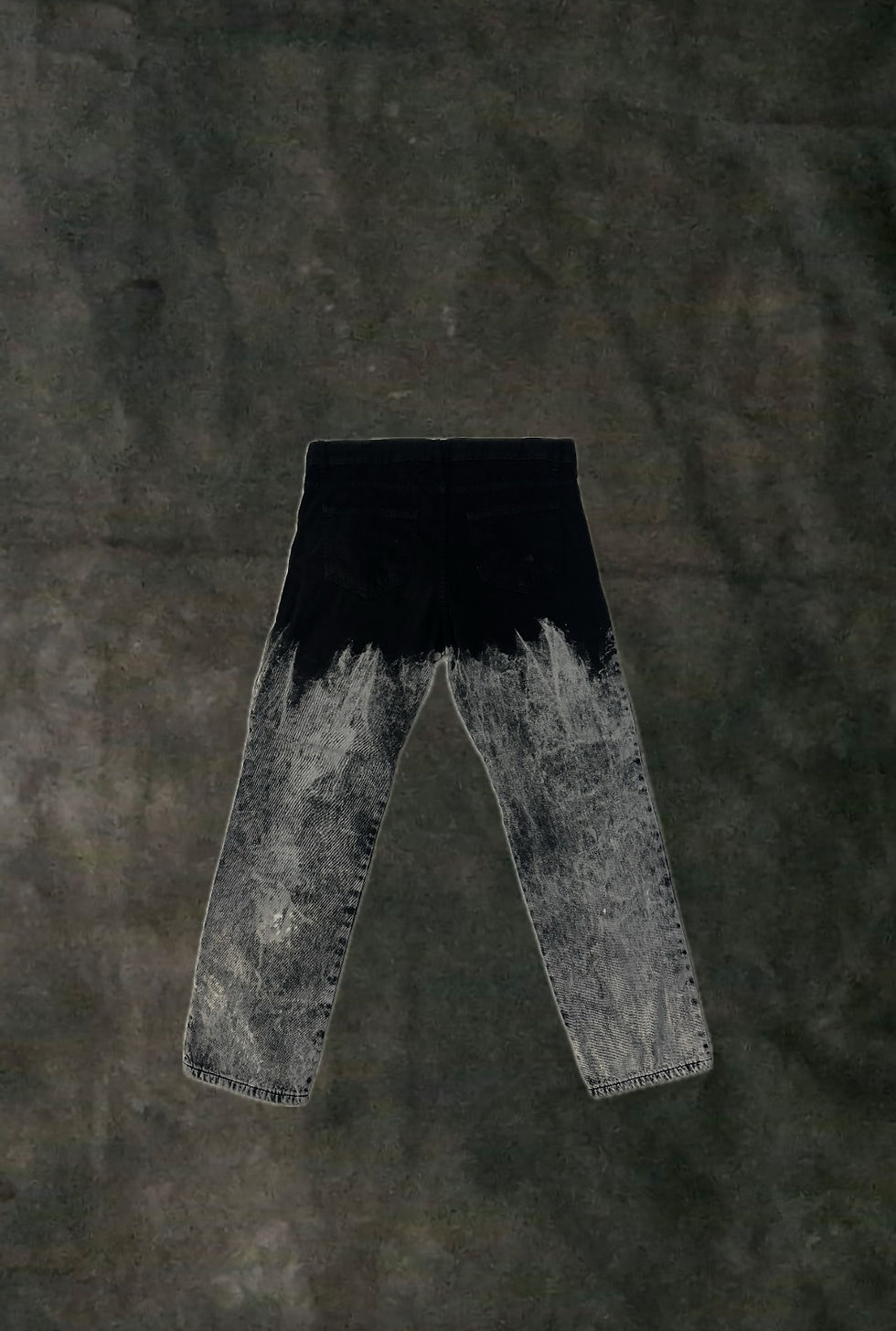 Miniatura: Jeans Distressed AcidWash