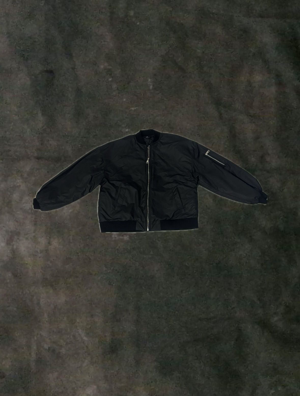 Jacket Bomber Zip