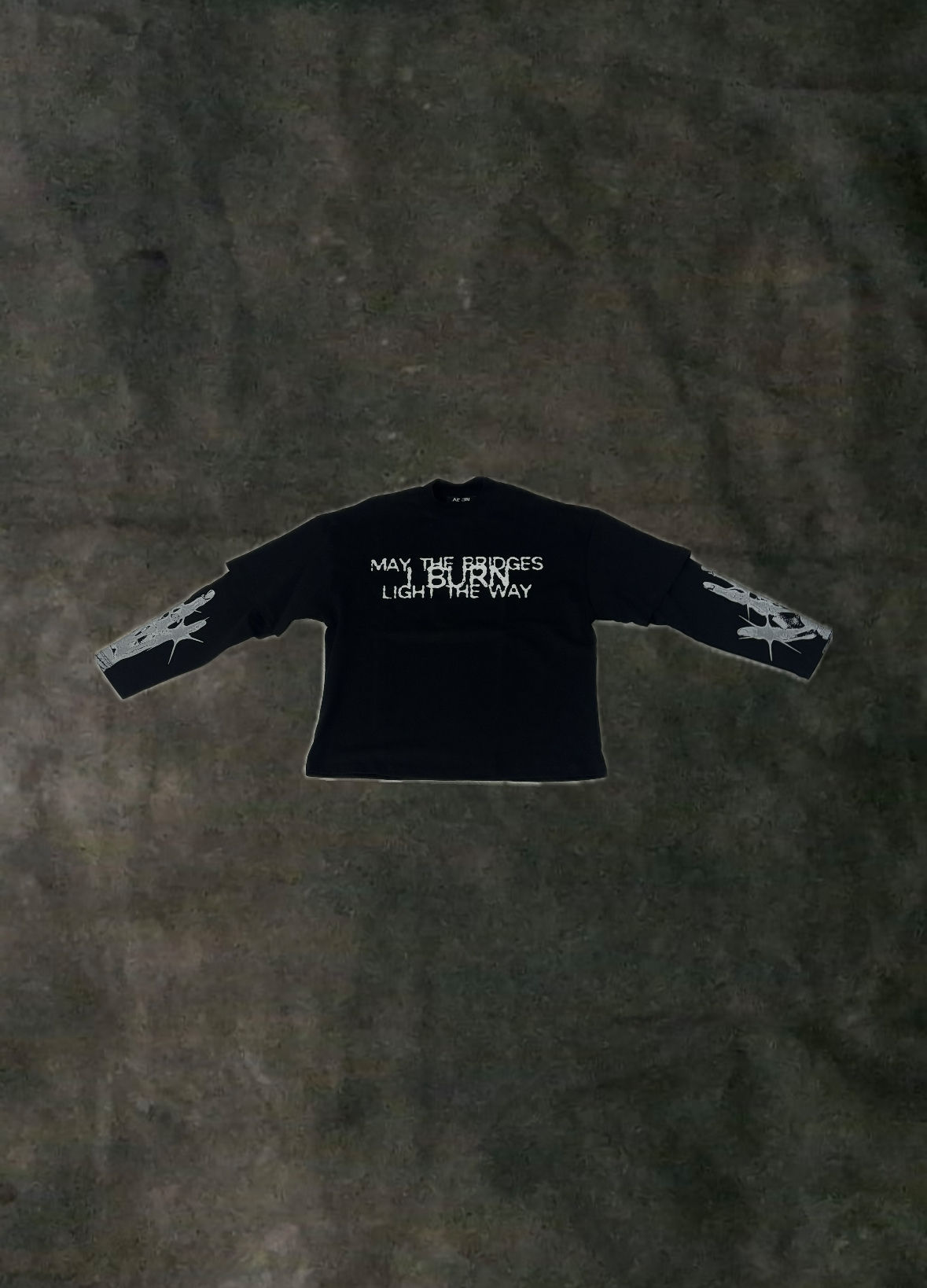 Longsleeve Light The Way