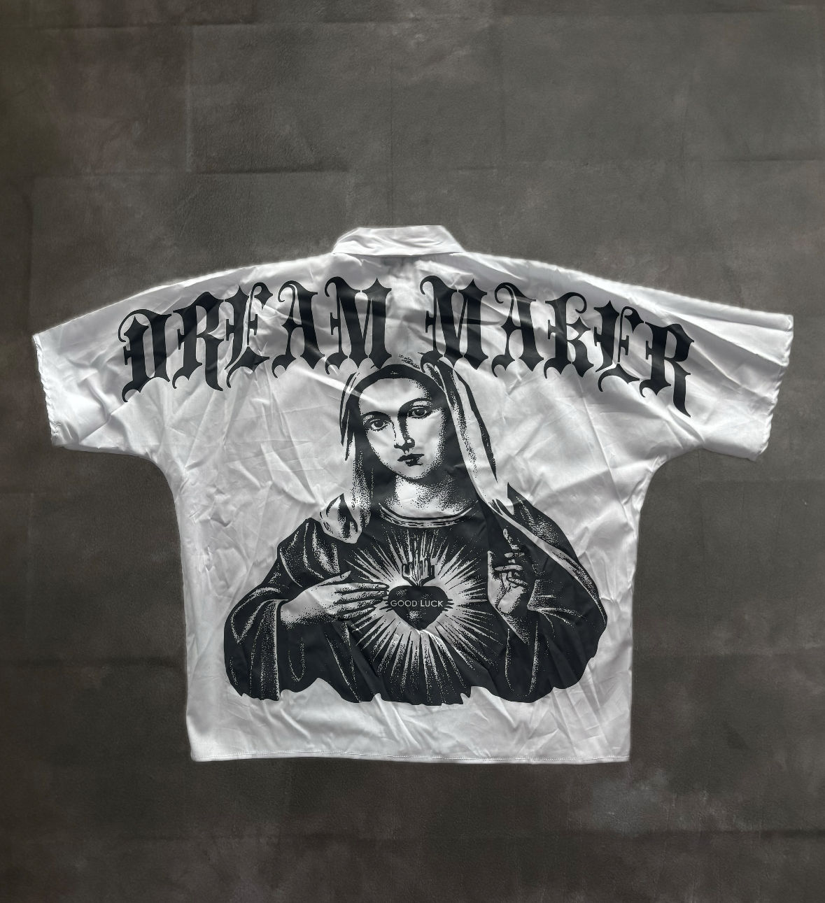 Camicia Oversize Sacra