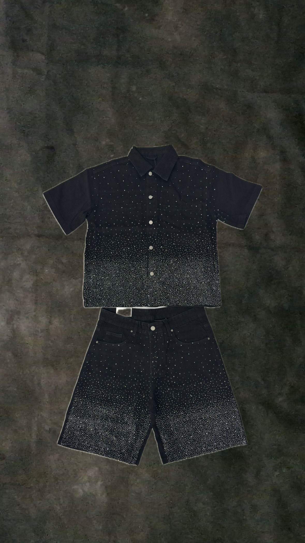 Coordinato Full Diamond