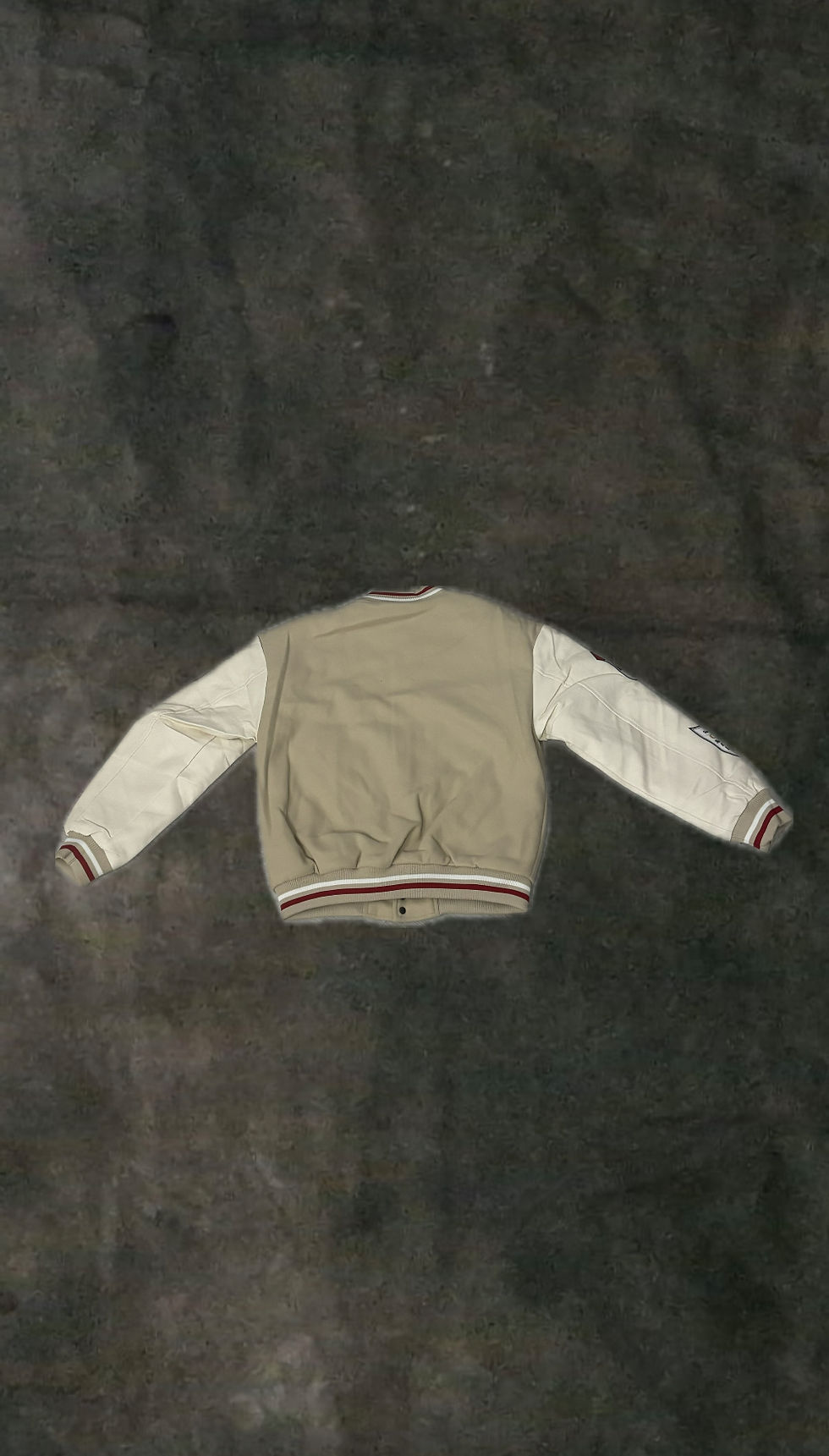 Miniatura: College “Retro Patchwork" 🏈