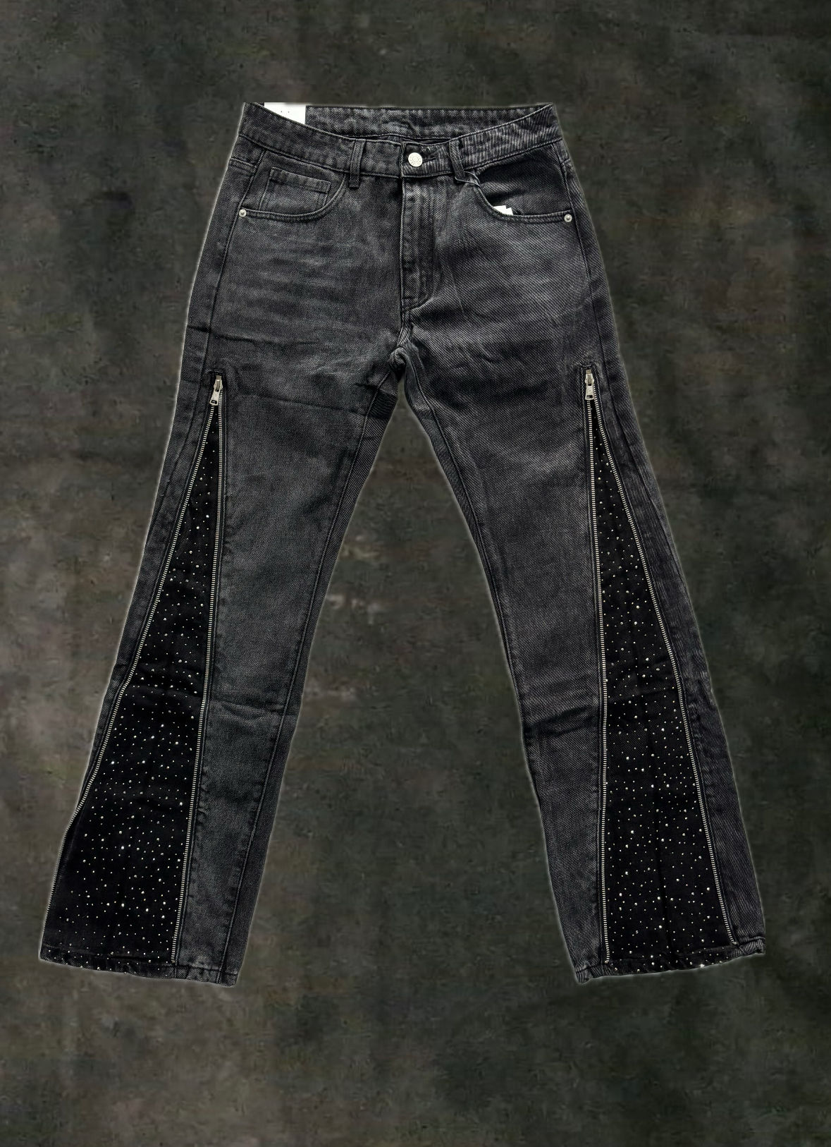 Jeans Flare Diamond