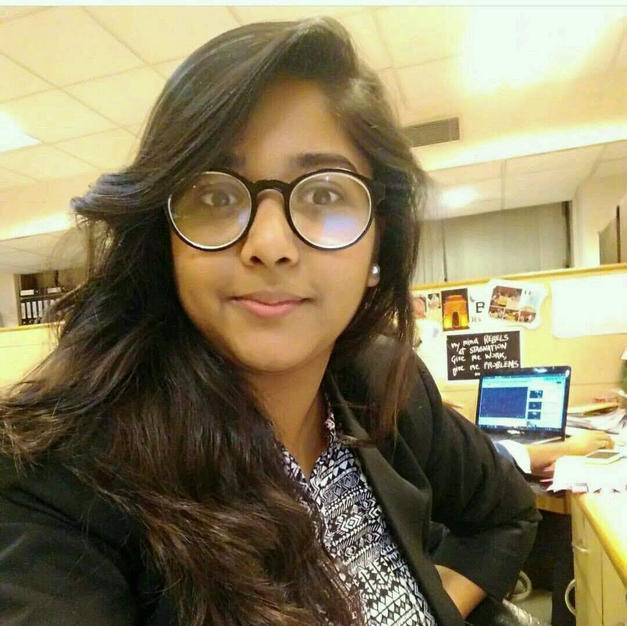 Ms. Vardhikaa Sharma