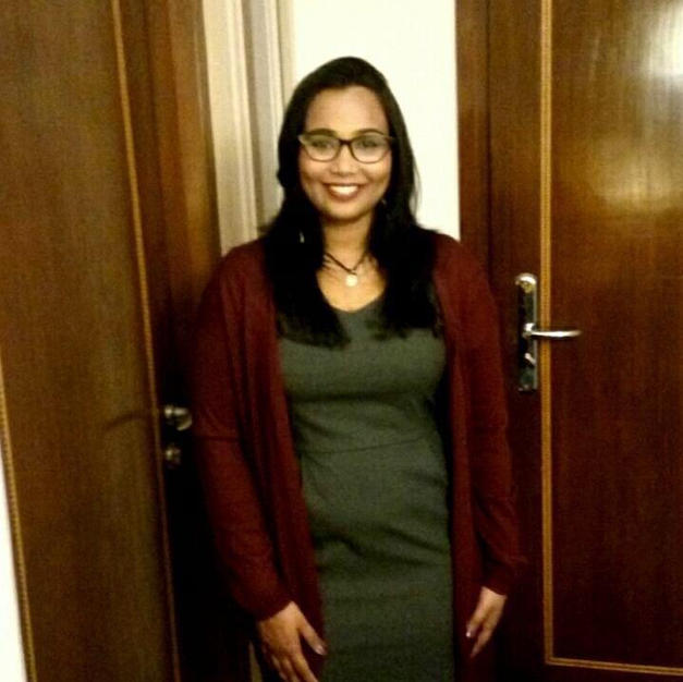 Ms. Soumya Rajsingh
