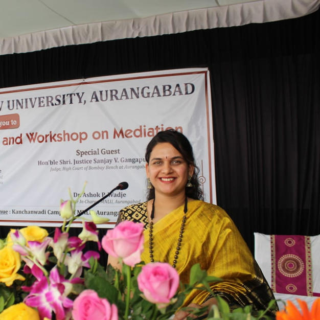 Ms. Priya Gondhalekar