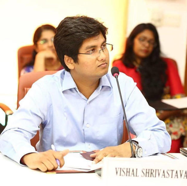 Mr. Vishal Shrivastava